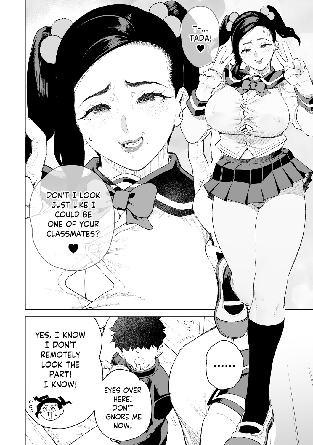 Hentai Manga Comic-Haughty Housewives: Defeated by Dick-Read-172